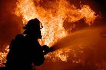 В новогоднюю ночь в Киеве произошло 6 пожаров