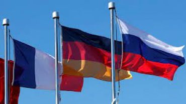 Обсудят Украину без Украины: на этой неделе встретятся представители Франции, Германии и России