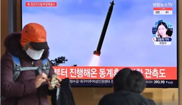 Выпущенная Ким Чен Ыном ракета оказалась гиперзвуковой