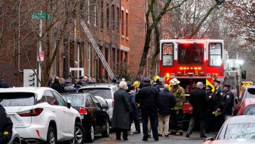Пожар в доме в Филадельфии: погибло 8 детей и 4 взрослых