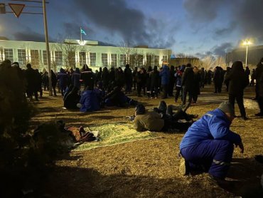 В Казахстане сообщили о 26 убитых “преступниках”