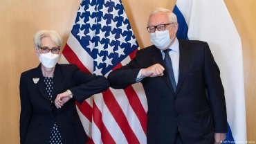 В Женеве начались переговоры между США и Россией: первые подробности
