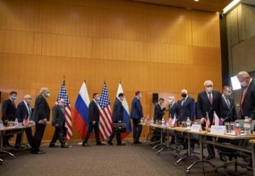 США отвергли ряд требований России: подробности переговоров в Женеве