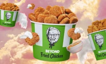 В KFC будут продавать блюда из синтетической курятины