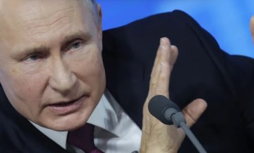 В США подготовили персональные санкции против Путина