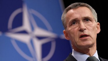 У НАТО есть план на случай вторжения России: Столтенберг пообещал не бросать Украину