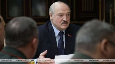 Похлеще натовских: Лукашенко обвинил Украину в наращивании войск на границе с Беларусью