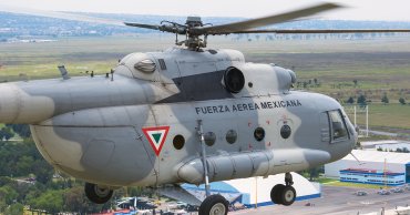 НАТО перебросит из Мексики в Украину вертолеты Ми-17