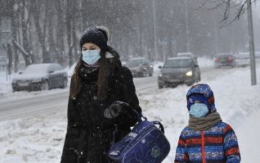 Заболеваемость COVID-19 стремительно растет: за сутки в Украине более 18 тысяч новых случаев
