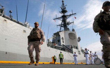 Испания отправила военные корабли в Черное море из-за российской угрозы