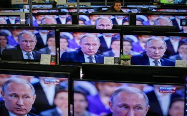 В США назвали топ-5 дезинформационных нарративов России