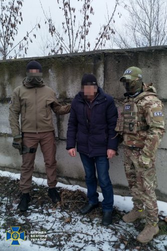 Приехал за пенсией: СБУ задержала бывшего боевика “ЛНР”