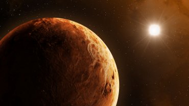 NASA заявило о подготовке двух миссий на Венеру