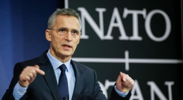 НАТО письменно отказало России не принимать Украину в альянс