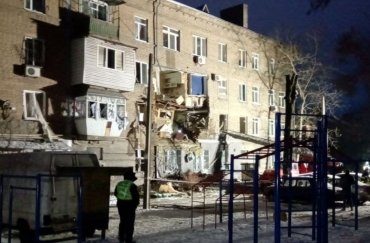 В Запорожье взорвался газ в многоэтажке: есть жертвы
