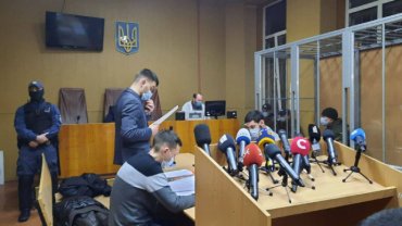 Суд арестовал нацгвардейца Рябчука, расстрелявшего людей в Днепре: подробности заседания