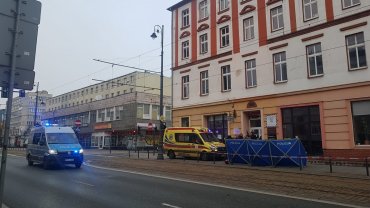 В Польше из окна выпал украинец