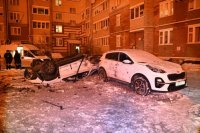 Вибухи в Бєлгороді: є постраждалі, пошкоджено будинки та автівки