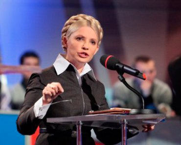 Тимошенко: В «деле Щербаня» у ГПУ на меня ничего нет