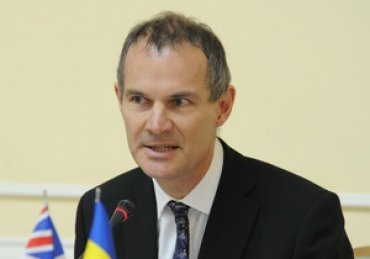 Великобритания поддерживает идею членства Украины в ЕС, – посол страны в Украине