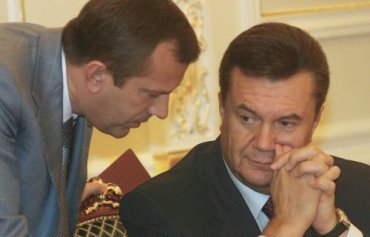 Клюев и Арбузов возглавят штаб Януковича