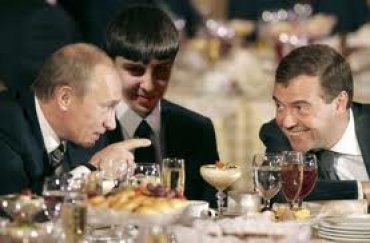 Путин и «Политбюро 2.0»
