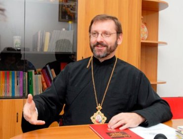 Архиепископ УГКЦ Шевчук называл идею «Русского мира» «пустоцветом советской идеологии»