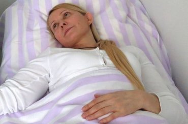 Тимошенко выписывают из больницы в тюрьму
