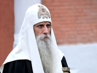 Впервые в истории России наградой удостоился лидер старообрядческой церкви