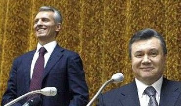 Хорошковский собрал компромат на Януковича