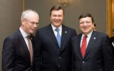 Завтра Янукович летит на саммит Украина – ЕС
