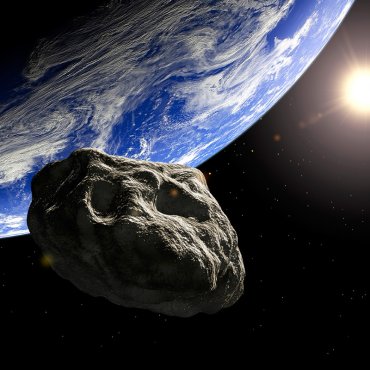 Земля может столкнуться с астероидом в 2068 году