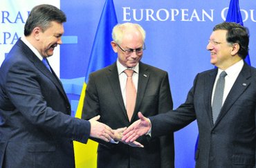 В Европе не придали значения саммиту Украина – ЕС