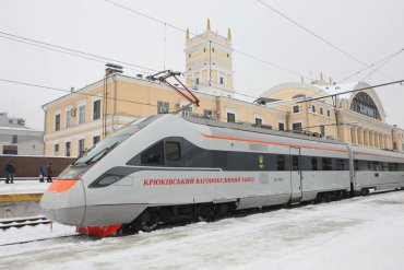 Первый украинский скоростной поезд готов конкурировать с Хюндаями