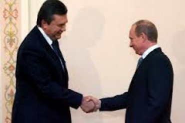 Янукович с Путиным встретятся в марте
