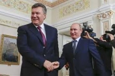 Янукович сначала съездит к Путину, а потом решит, что ему делать