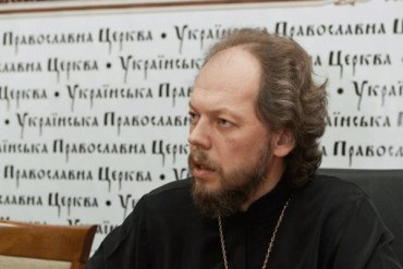 Представитель УПЦ объяснил в Москве отношение своей Церкви к противостоянию в Украине