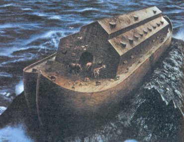 Ученые нашли «инструкцию», по которой Ной мог построить ковчег