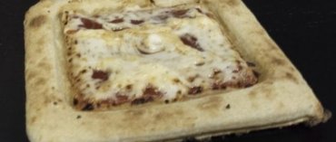 NASA пошлет астронавтам принтер, который распечатывает… пиццу