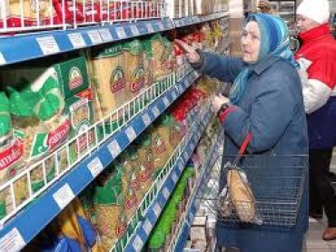 В Украине поставщики требуют повысить цены на товары из-за обвала гривны