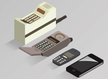 Сколько бы стоил iPhone, появись он в 1991 году?