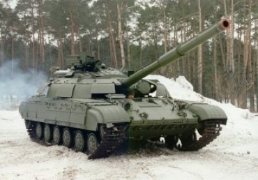 Харьков будет продавать подержанные танки