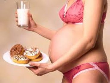 Обнаружены особенности питания для беременных