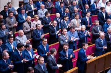 Партия регионов не будет голосовать за премьера от оппозиции