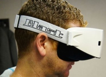Британцы разрабатывают шлем виртуальной реальности для Android-игр