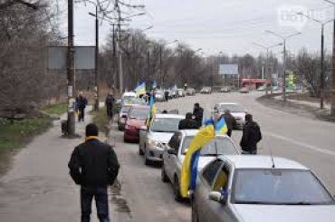 В Запорожье убили активиста Автомайдана