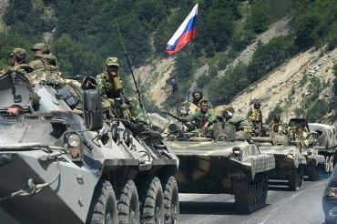 Wall Street Journal: Россия готова повторить в Украине сценарий войны с Грузией