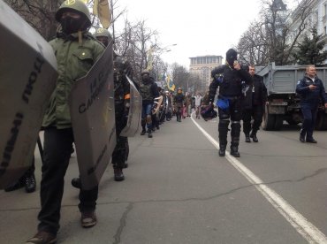 За убийства и грабежи арестованы несовершеннолетние активисты Самообороны Майдана