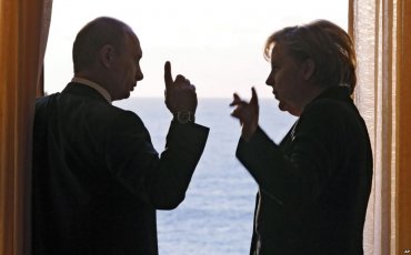 Как ЕС и Россия хотят поделить Украину