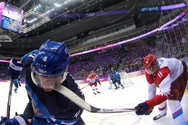 Сборная России по хоккею бесславно завершила Олимпиаду в Сочи